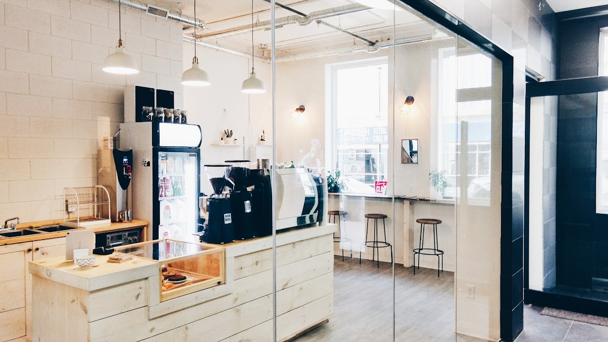 Weird Harbour Espresso Bar